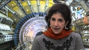 Fabiola Giannotti Cern