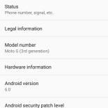motorola moto g 2015