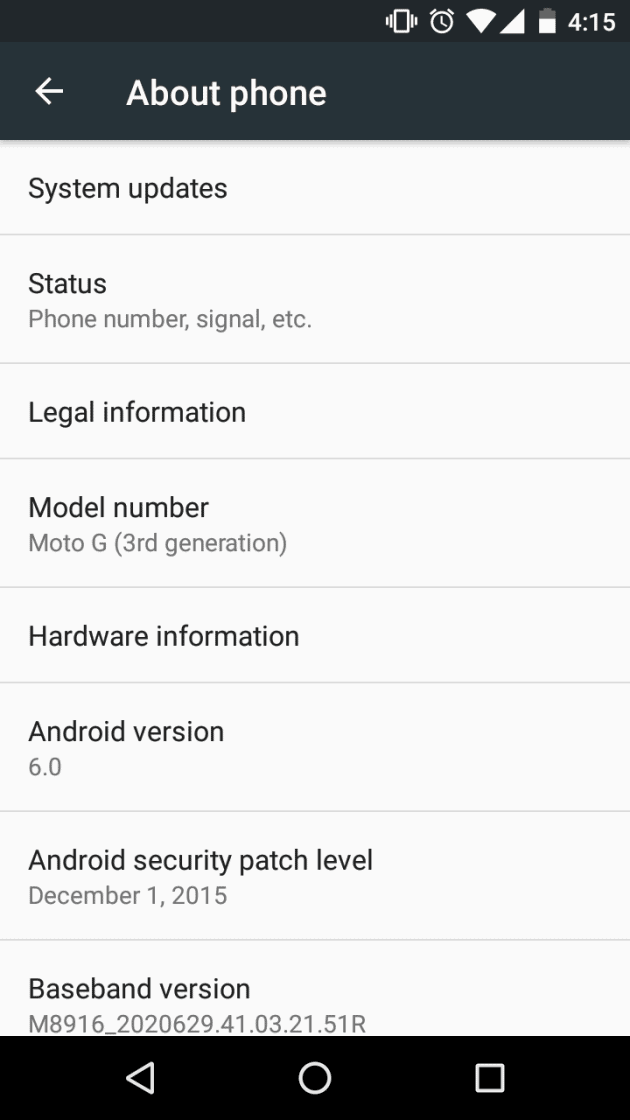 motorola moto g 2015 motorola moto g 2015