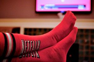 netflix socks