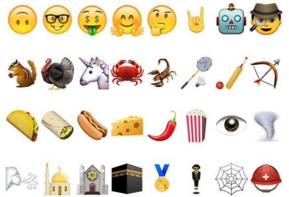 Nuove emoji