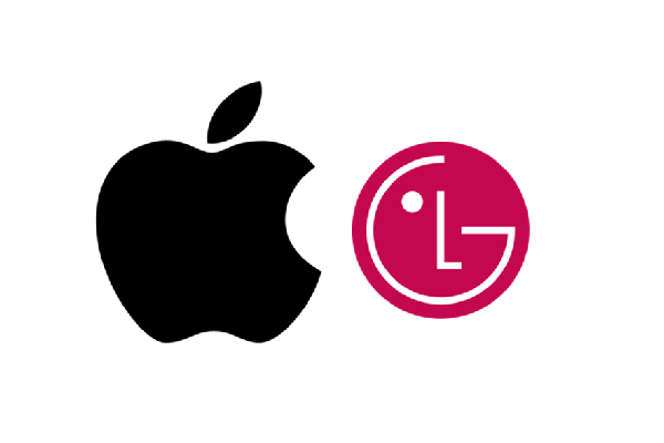 LG apple