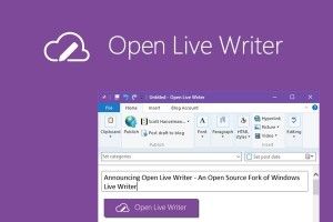 Windows Live Writer