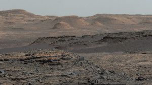 marte dune