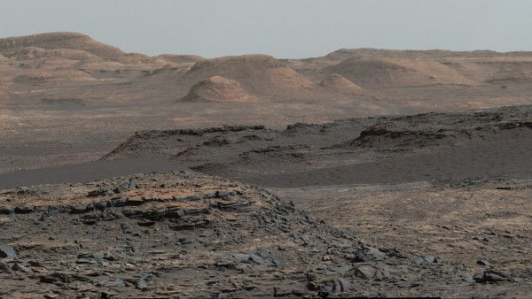 marte dune