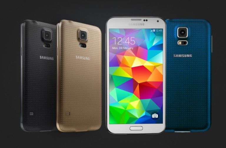 samsung galaxy s5