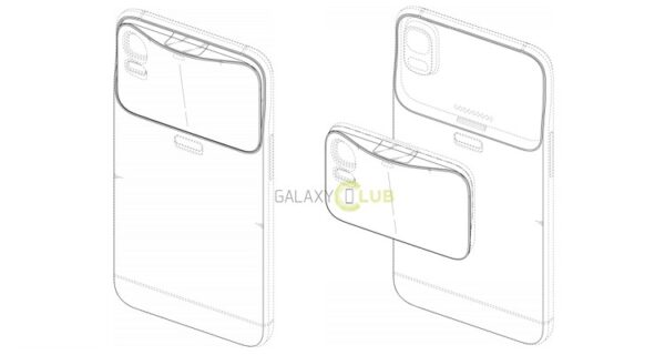 Concept fotocamera modulare samsung