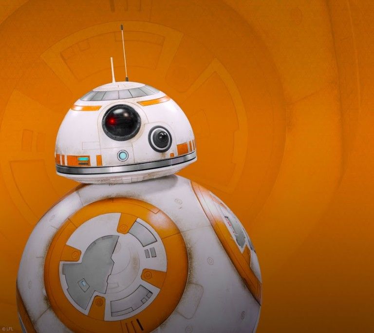 Star Wars BB8