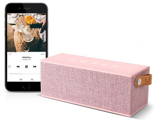 Fresh 'n Rebel Rockbox Brick Edizione in Tessuto
