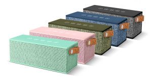 Fresh 'n Rebel Rockbox Brick Edizione in Tessuto