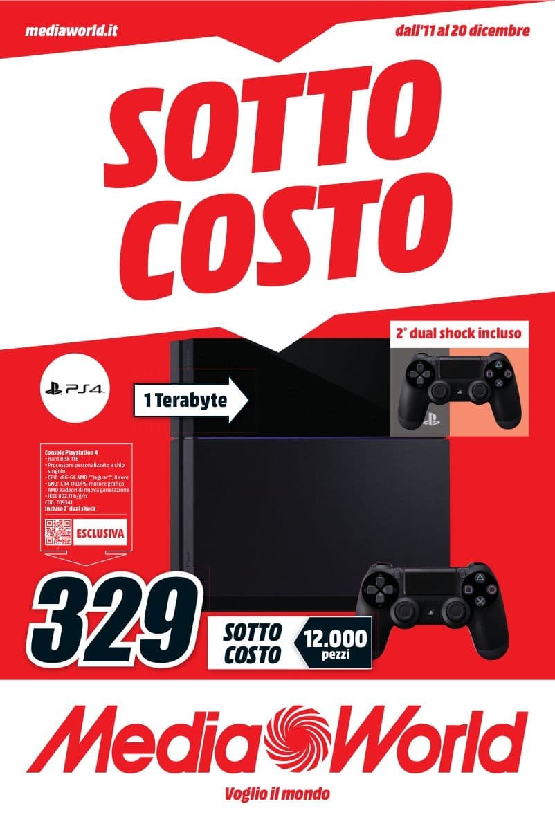 volantino Mediaworld