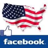 Facebook visto Usa