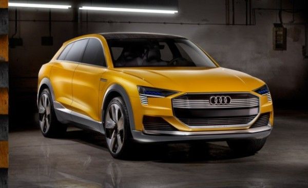 audi h-tron quattro concept
