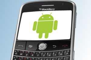 BlackBerry--Android
