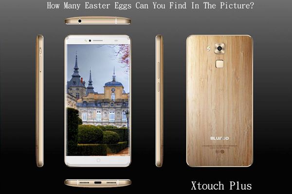 Bluboo xTouch Plus