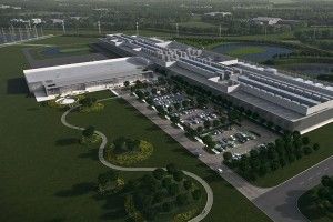 Facebook Data Center