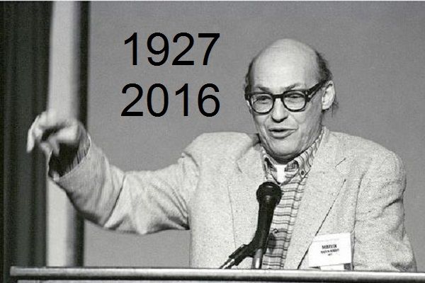 Marvin Minsky
