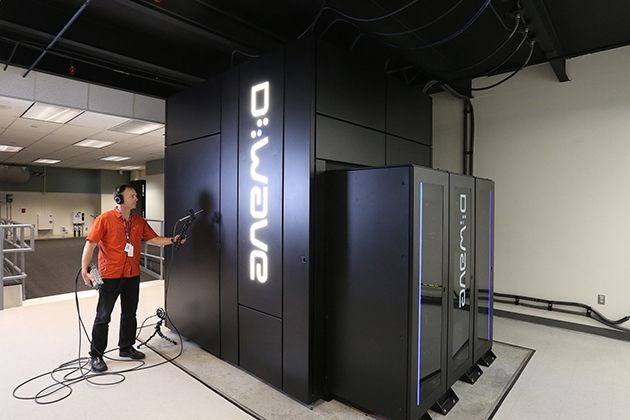 D-Wave-Google