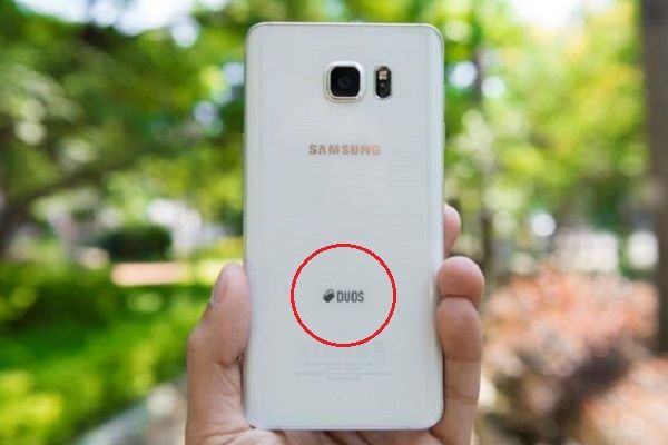 Galaxy S7 Edge Dual SIM