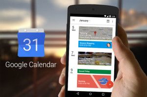 Google Calendar