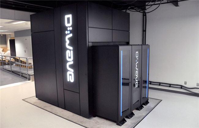 Google-D-Wave-quantistico