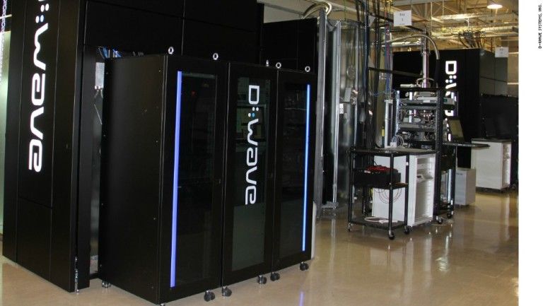 Google-D-Wave-super-computer Google