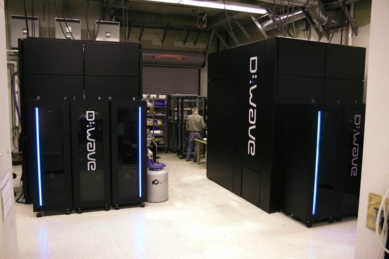 Google-D-Wave