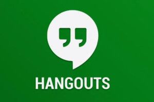 hangouts logo