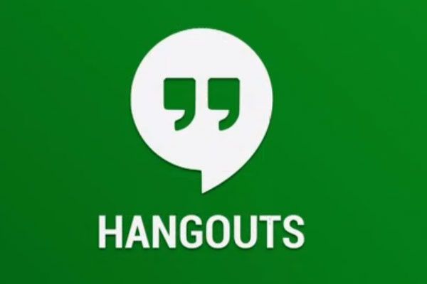 hangouts logo