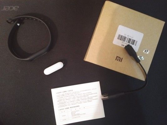 xiaomi mi band 1s