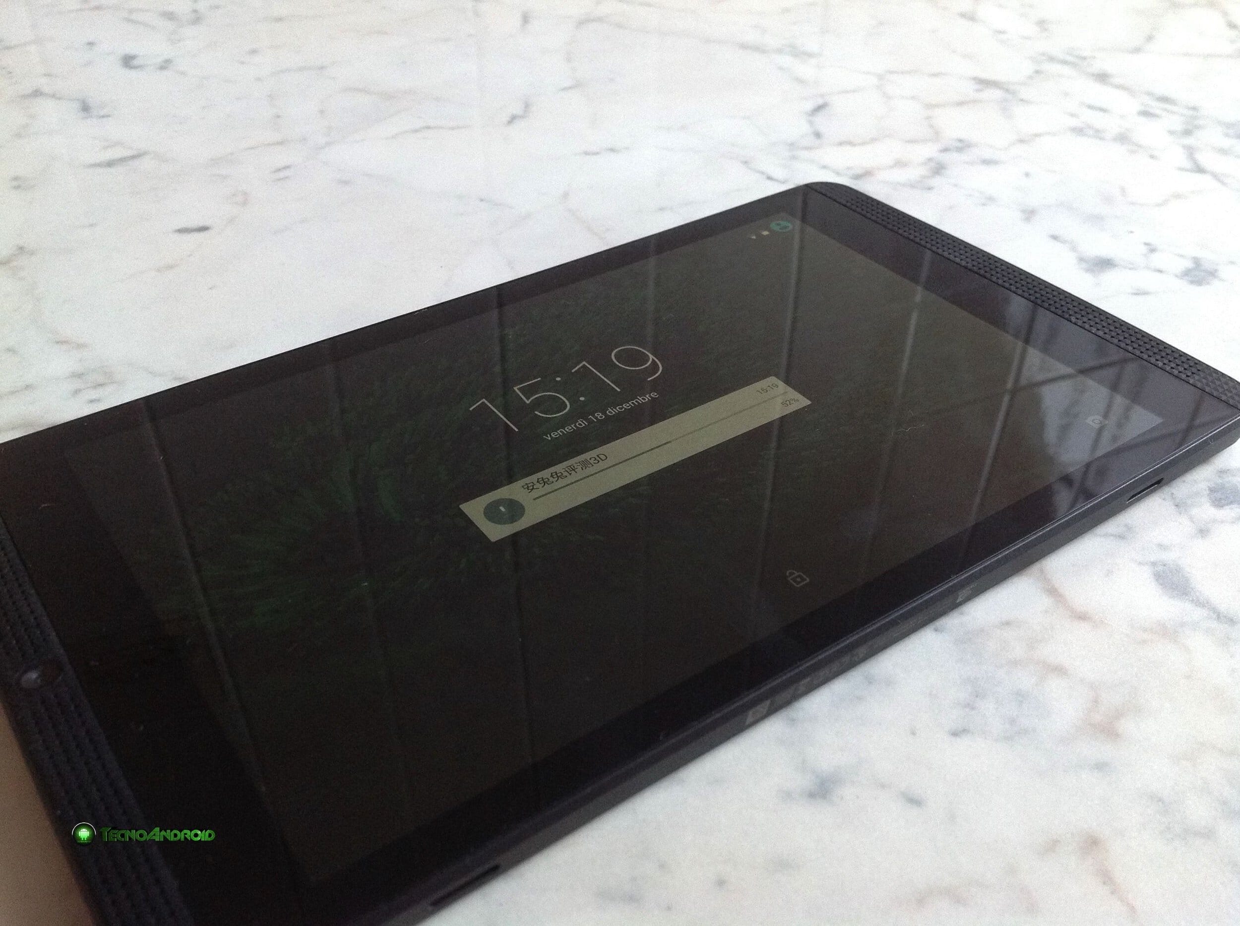 Nvidia Shield Tablet K1 Nvidia Shield Tablet K1