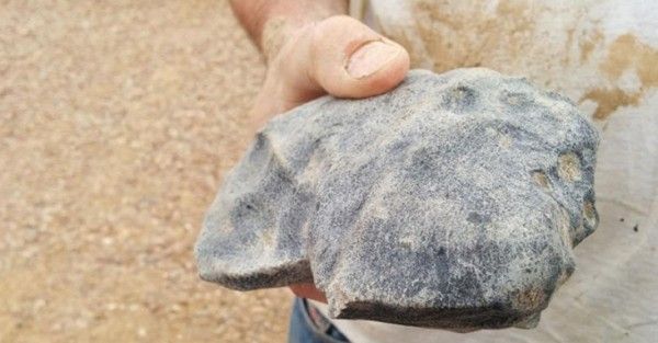Meteorite Australia