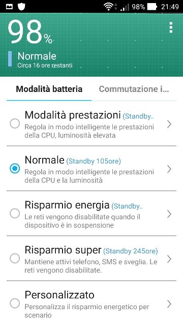Screen zenfone selfie (4)
