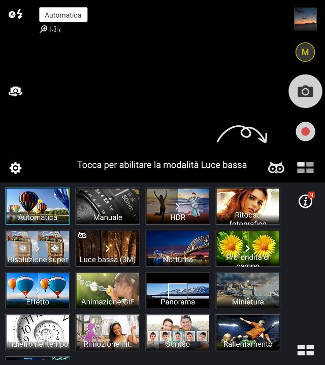 Screen zenfone selfie (5)