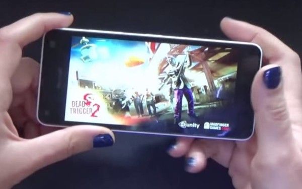 microsoft lumia 550