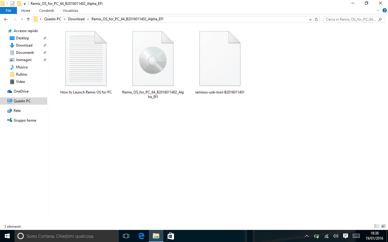 remix os remix os