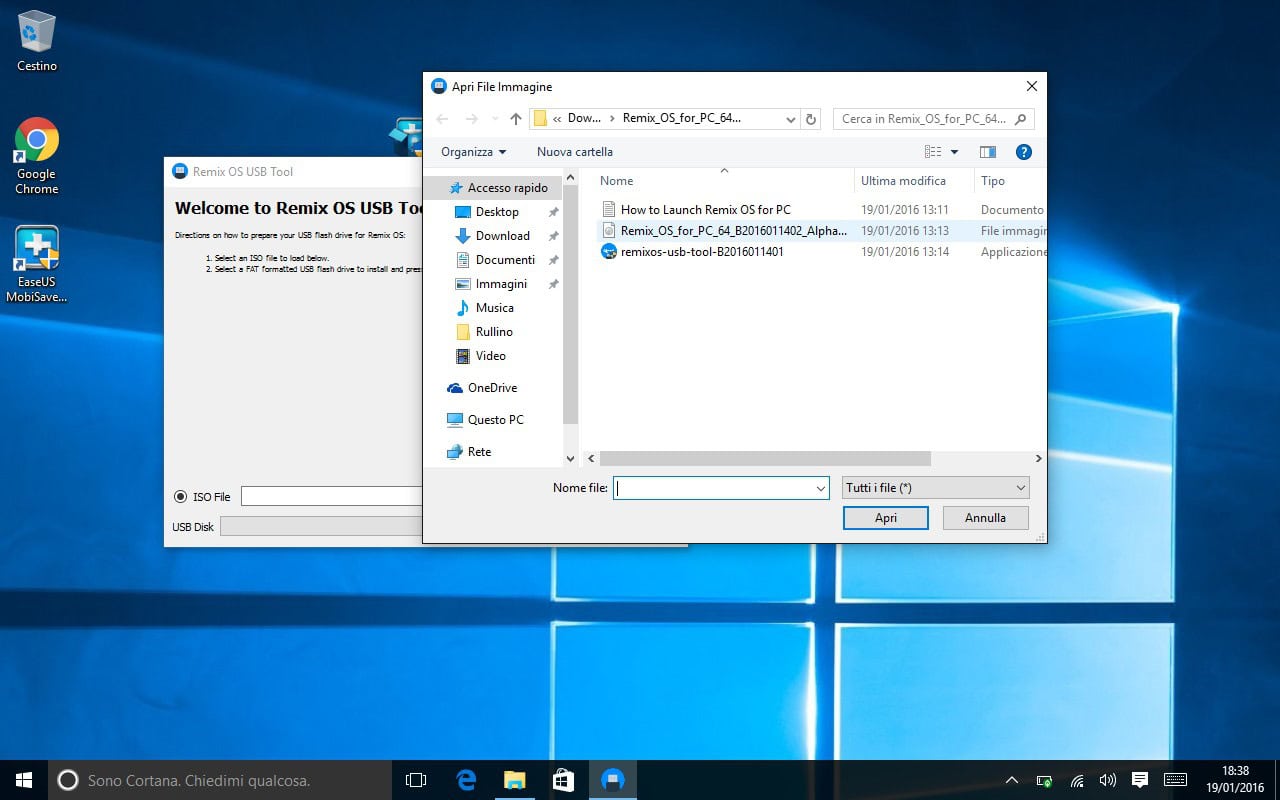 remix os remix os