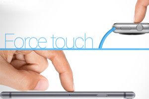 force touch
