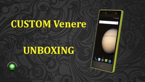 custom venere