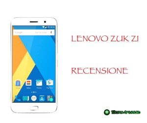 lenovo zuk z1