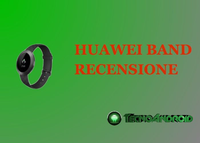 Huawei Band