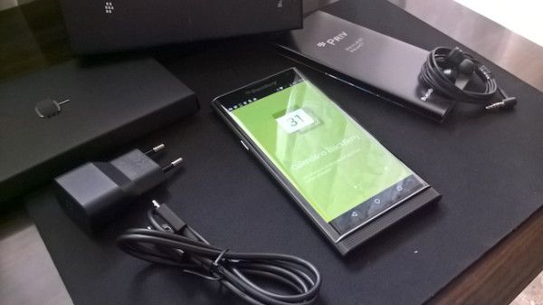 blackberry priv