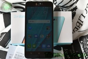 ASUS Zenfone Selfie con fotocamera, anteriore e posteriore, da 13MP