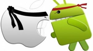 apple