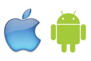 apple-android