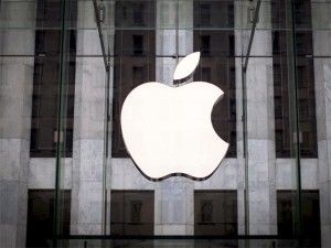 apple