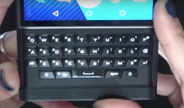 BlackBerry Priv