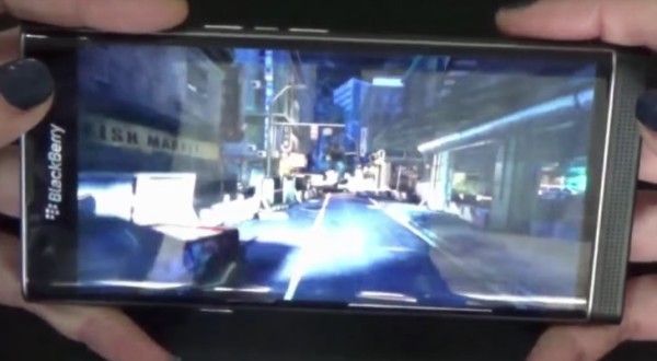 BlackBerry Priv