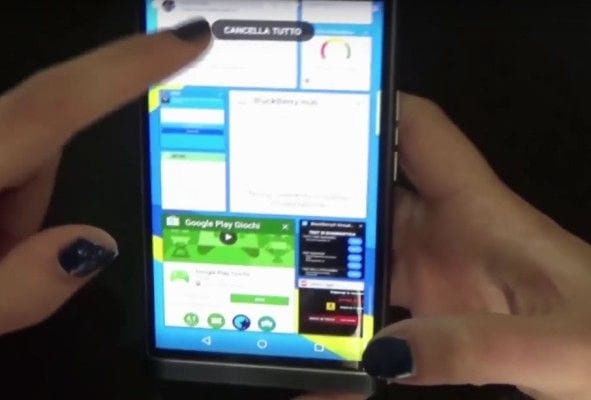 BlackBerry Priv