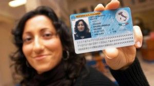 carta identità elettronica